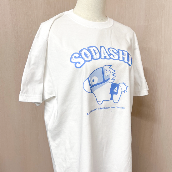 ソダシ 推しコレ/Tシャツ