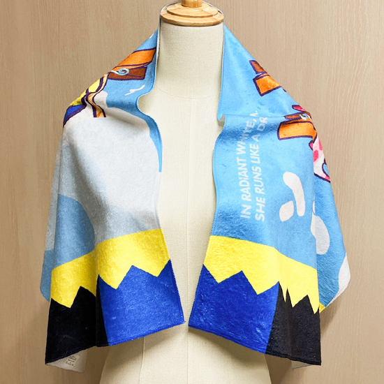 ソダシ スポーツタオル