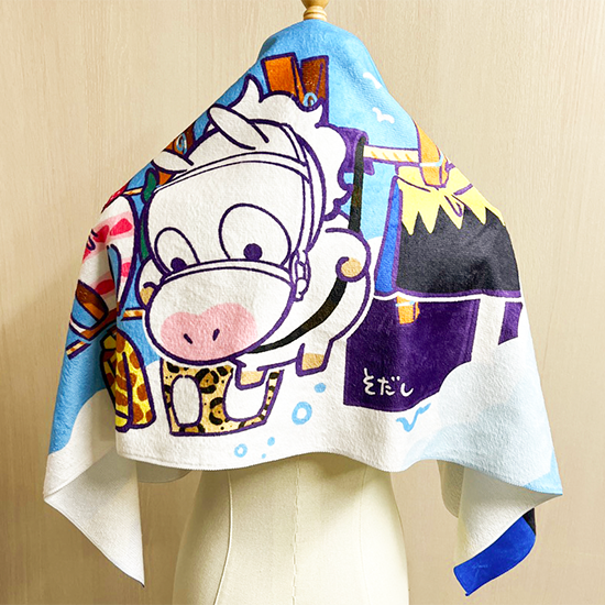 ソダシ スポーツタオル