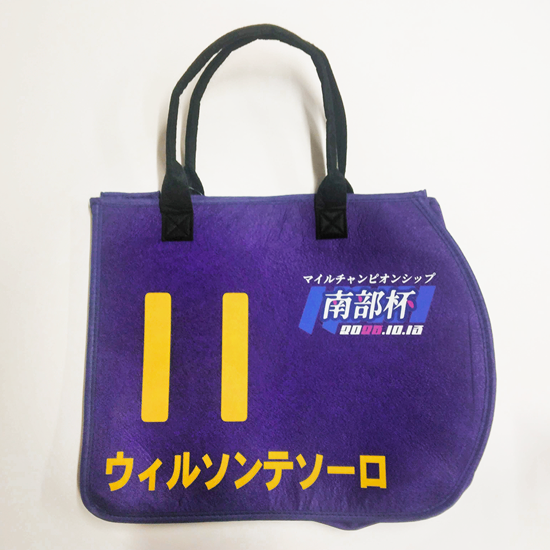 ウィルソンテソーロ/ゼッケン型