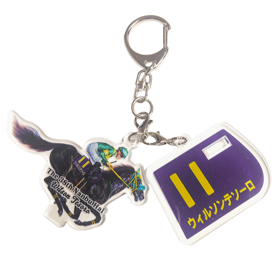 ウィルソンテソーロ/アクリルキ