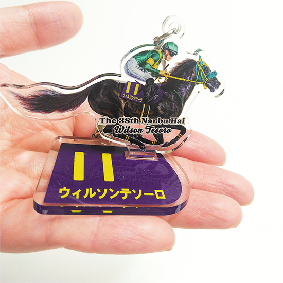 ウィルソンテソーロ/アクリルキ