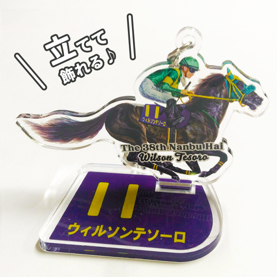 ウィルソンテソーロ/アクリルキ