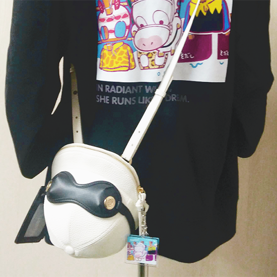 ソダシ/アクリルキーホルダー