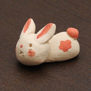 ¤ꤦȤ֤ 3.8cm ¿ Ȥ֤ ԥ󥯷  ̳ Ȥޤ YK-ha0157-hmrabbit