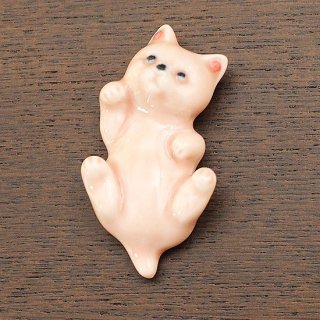 ԥ󥯥ͥȤ֤ 5.5cm ¿ Ȥ֤ ԥ󥯷 ͤ ̳ Ȥޤ YK-ha0170-pinkcat