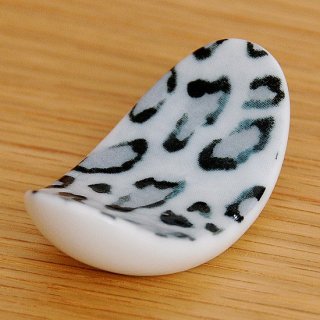 ʱȿ ҥ祦ʹ 5cm ¿ Ȥ֤ ֥å ѥ ̳ Ȥޤ YK-hd0036-leopardbl