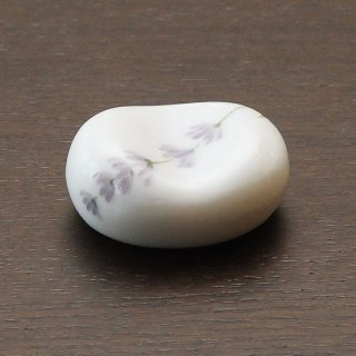 Ʀ  ٥ 3.3cm ¿ Ȥ֤ ѡץ ѥ ̳ Ȥޤ YK-ho0088-lavender