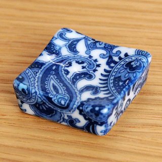  ڥ꡼ʥ֥롼ˤȤ֤ 3.2cm ¿ Ȥ֤ ֥롼 ѥ ̳ Ȥޤ YK-hs0072-paisleyb