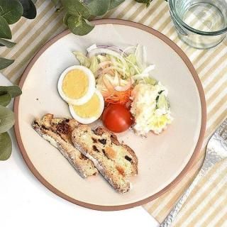 �֥�󥽥���ץ졼���� ��20.4cm �¿��� �ݻ� �滮 �ۥ磻�ȷ� ��̳�� �Υ���᥹������� g-190144/g-1947-07