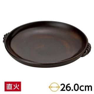 黒釉 すっぽん鍋 8号 スッポン鍋 黒釉8号 : 器屋一信ヤフー店 - 通販