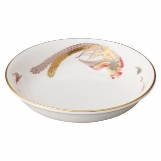 美濃焼 金彩唐草 金彩唐草 蓋付スープボール 30.5×21cm 楽天市場】スープ