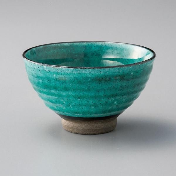 抹茶茶碗　直径約11、5㎝高さ約10㎝　N o10 12936_03.jpg