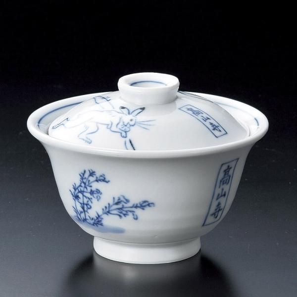 有田焼キャセロール 蓋つき煮物 蒸し物 スープ 青と白の花柄