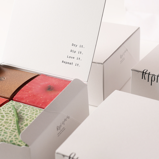 リピチョコギフトボックス | 選べる4種 - リピチョコ RIPi CIOCCO