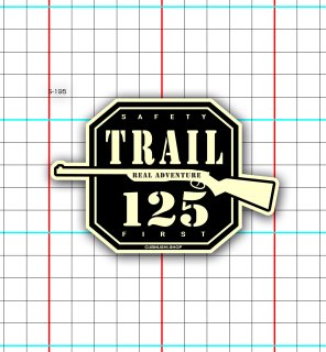 S-195 TRAIL125ʹ