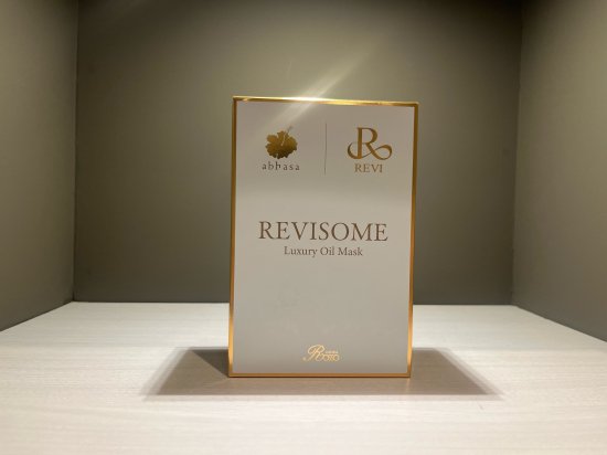 REVISOME ラグジュアリーオイルマスク - REVI公式 スキンケアオンラインショップ