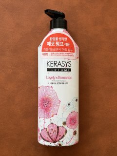 KERASYS Perfume Shampoo Lovely & Romantic 600ml