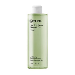 MEDIHEAL TEA TREE BIOME BLEMISH CICA TONER 