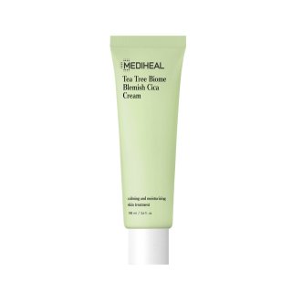 MEDIHEAL TEA TREE BIOME BLEMISH CICA CREAM
