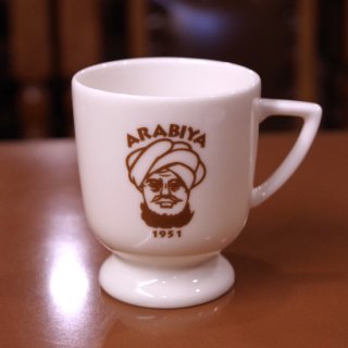 ARABIYAオリジナルコーヒーカップ
