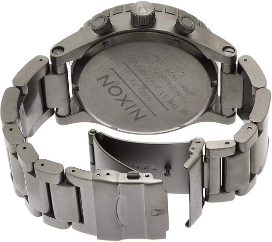 NIXON ニクソン 腕時計 51-30 A083-2090/A0832090 カレンダー&クロノ