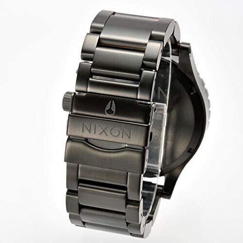 NIXON ニクソン 腕時計 51-30 A083-1073/A0831073 カレンダー&クロノ