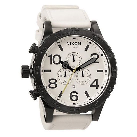 NIXON ニクソン 腕時計 51-30 A124-631/A124631 カレンダー&クロノ