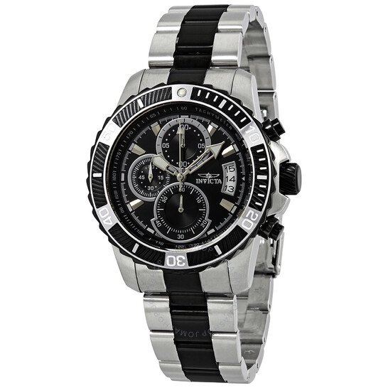 Chronograph invicta 2024