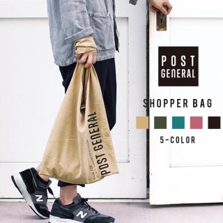 POSTGENERAL SHOPPER BAG åѡХå