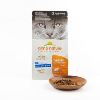 【パッケージ変更あり】 アルモネイチャー ホリスティック ドライフード フレッシュフィッシュ 400g