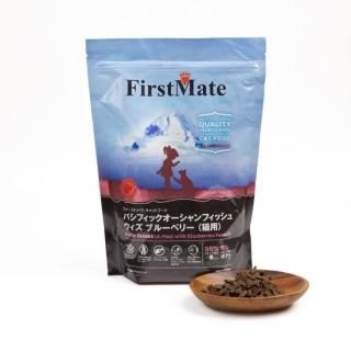 ファーストメイト パシフィックオーシャンフィッシュウィズブルーベリー 【世界初のグレインフリーフード】 1Kg