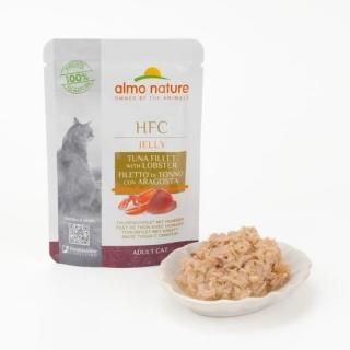 アルモネイチャー クラシッククジーン ツナフィレ&ロブスター 正規品 55g×1袋