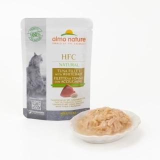 アルモネーチャー クラシック まぐろとしらすのご馳走 正規品 55g×1袋