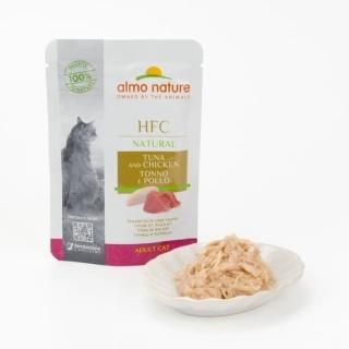 アルモネーチャー クラシック まぐろとチキンのご馳走 正規品 55g×1袋