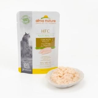 アルモネーチャー クラシック チキンフィレのご馳走 正規品 55g×1袋