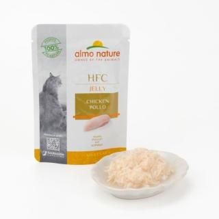 アルモネーチャー クラシック チキン・ジェリー 正規品 55g×1袋