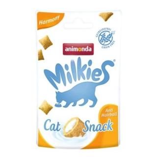 アニモンダ ミルキース クランキービッツハーモニー毛玉ケア30g