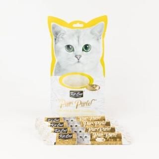 KitCat キットキャット パーピューレ チキン&ファイバー 60g(15g×4)