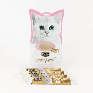 KitCat キットキャット パーピューレ ツナ&サーモン  60g(15g×4)