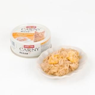 アニモンダ カーニー オーシャン ホワイトツナ・エビ ウェットフード 80g 1個