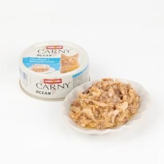 アニモンダ カーニー オーシャン ツナ・シーフード ウェットフード 80g 1個