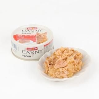 アニモンダ カーニー オーシャン ホワイトツナ・牛肉 ウェットフード 80g 1個