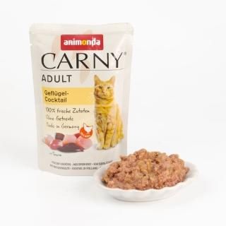 アニモンダ カーニー パウチ鳥カクテル 85g