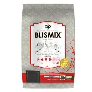 ブリスミックス グレインフリーキャット 全年齢猫用 ドライフード 500g 1袋