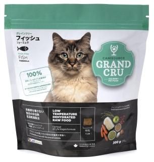 <img class='new_mark_img1' src='https://img.shop-pro.jp/img/new/icons34.gif' style='border:none;display:inline;margin:0px;padding:0px;width:auto;' />グランクリュ GRANDCRU フィッシュ 300g 1袋