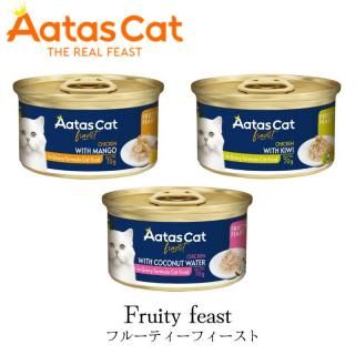 AatasCat å åȥա ե롼ƥեȥ꡼ 70g ǯ ̿