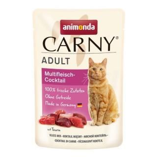 アニモンダ カーニー パウチミートカクテル 85g