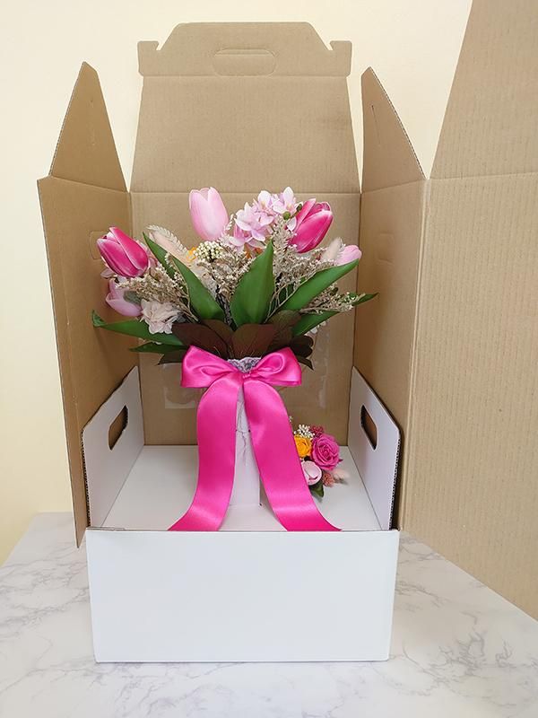 大き目のブーケボックス