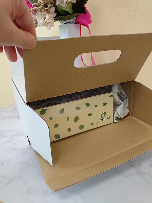 大き目のブーケボックス